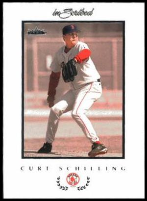 12 Curt Schilling